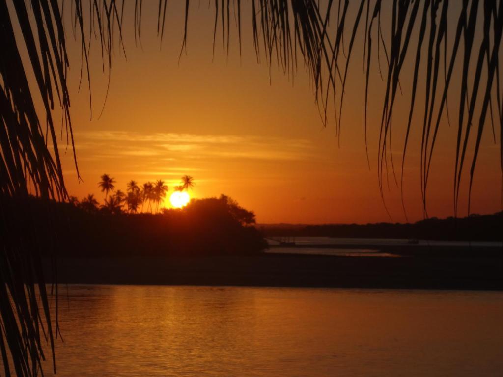 Pousada Agua Viva Velha Boipeba Exterior photo