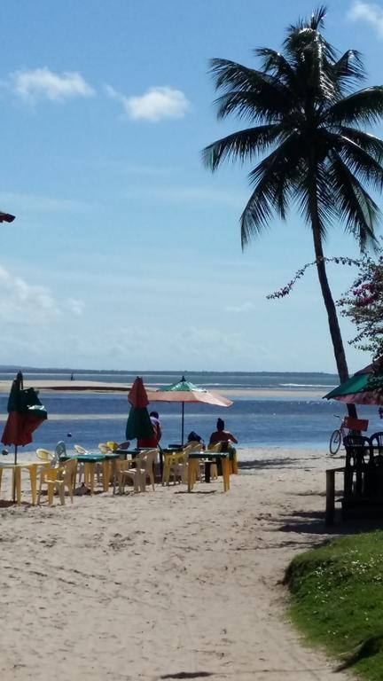 Pousada Agua Viva Velha Boipeba Exterior photo