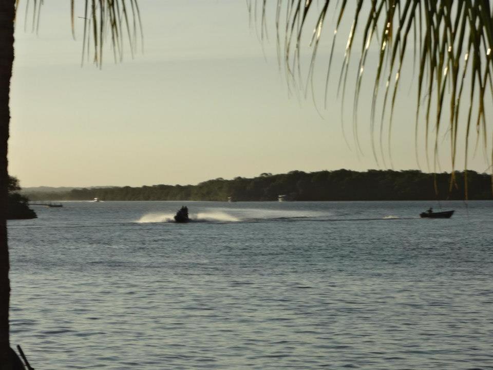 Pousada Agua Viva Velha Boipeba Exterior photo