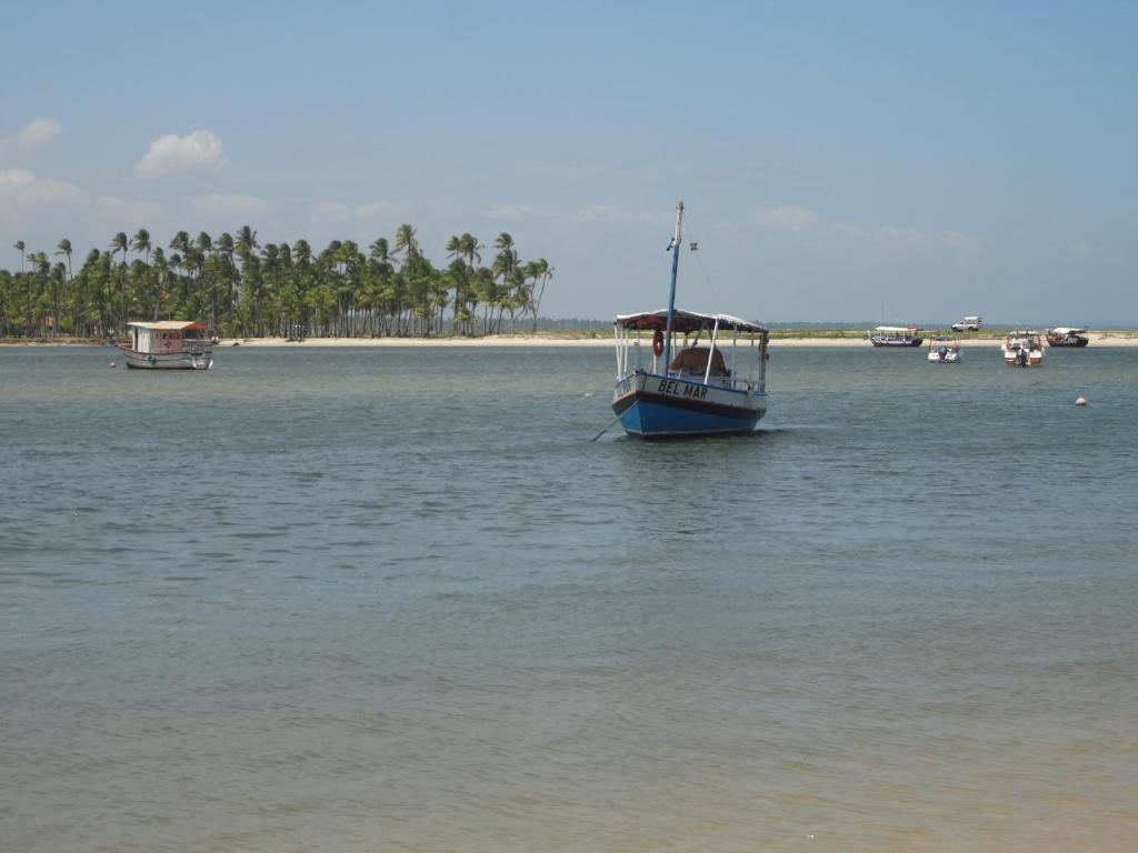 Pousada Agua Viva Velha Boipeba Exterior photo