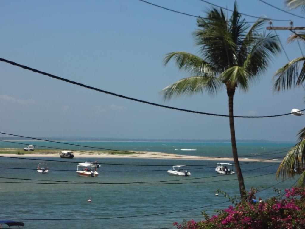 Pousada Agua Viva Velha Boipeba Exterior photo